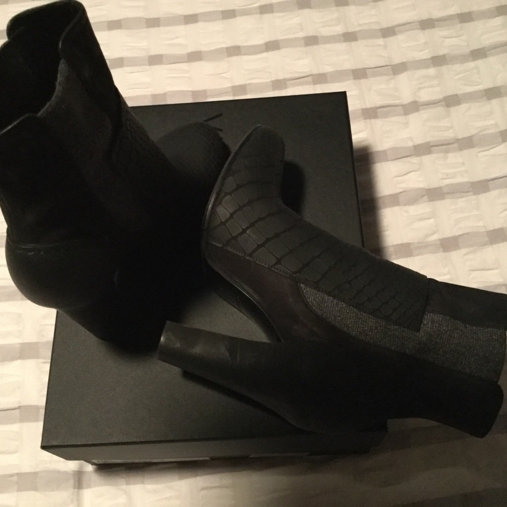 Booties - Picture 7 of 8